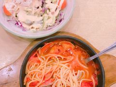 -萨莉亚意式餐厅(龙阳广场店)