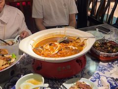 -卢大鲜鱼头捞饭(美利广场店)