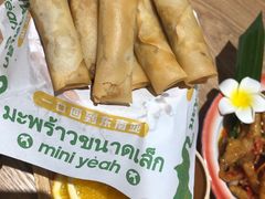 -迷你椰·泰式大排档(观前街店)