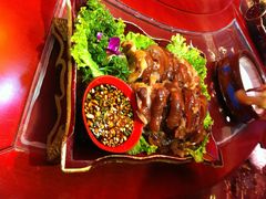 -大汗行宫园林餐厅