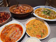 泰椒土豆丝-麻都·成都菜(人民广场店)