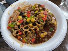 -乔家满族八大碗(流水沟店)