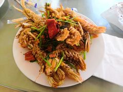 -87号烧烤海鲜·大排档(金沙滩店)