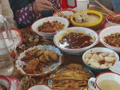 -冶建镜子·老南昌大排档·江西虾王(总店)