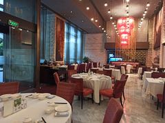 大堂-香乐园·淮扬菜中餐厅·Shang Garden(福田香格里拉店)