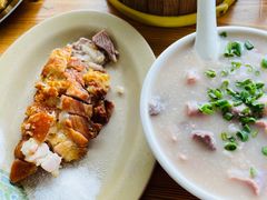 -洲心明记烧肉大粥(总店)