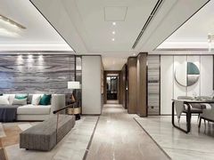 -百安居装修建材卖场(泰然店)