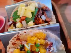 碎肉塔可饼-TEQO·Mexican food & Bar