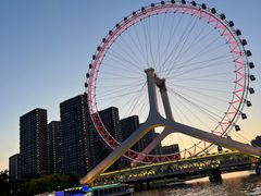 -天津之眼摩天轮
