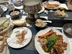 -聚春园自助餐厅(东街口店)