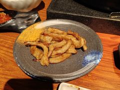 -山之屋炭火烧肉·生啤畅饮(大朗万科中央公园店)