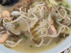 -面道赞宁海海鲜面(迎凤街店)