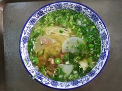 -中国兰州名牛纯汤牛肉面(永安道店)