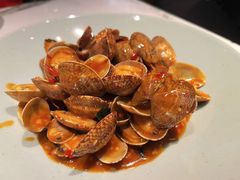 金不换酱爆花蛤-潮堂 · 潮州菜(国贸商城店)