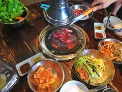 -小本家韩式烤肉(紫藤路店)