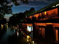 -乌镇西栅景区
