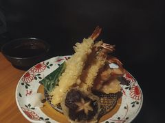 大虾天妇罗-渔寿司·日本料理(艾尚天地店)