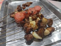外蒜瓣肉-刘一龙虾.烧烤(理工直营店)