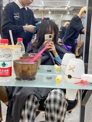 -Tipo Hair salon（明星）店