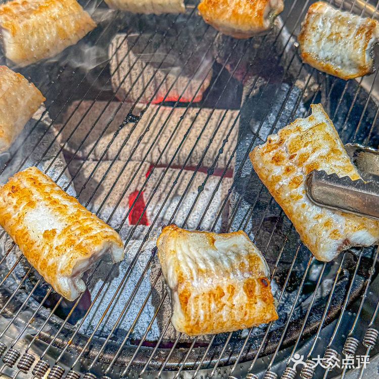 深圳！！反复去吃的炭烤脆鳗鱼店！！