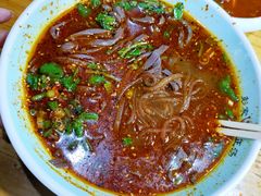 粉汤羊血-太元彭家正汤(太元路总店)