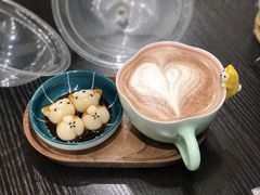 柴犬团子-逗柴咖啡屋·狗咖猫咖宠物桌游