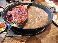 -袁山山重庆火锅(丈八北路店)