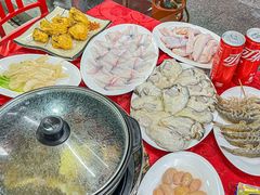 -花苑美食横琴生蚝火锅(拱北粤华路店)