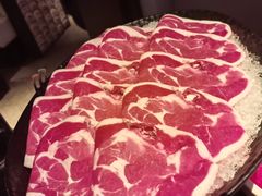 盐池雪花滩羊肉-东来顺·非遗火锅(赛格国际购物中心店)