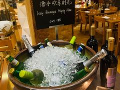 -君悦酒店·La Terrazza意合園·意式风味