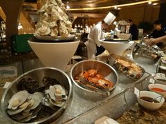 -杭州国际会议中心洲际酒店-原素全日餐厅(解放东路店)