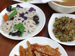 -少林寺欢喜地素斋馆