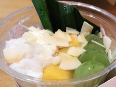 -Blueglass酸奶(华贸购物中心店)