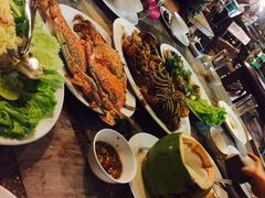 Pu&nbsp;Pen&nbsp;Restaurant-大螃蟹海鲜餐厅