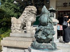 -难波八坂神社