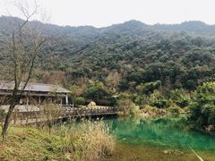 -黄公望隐居地