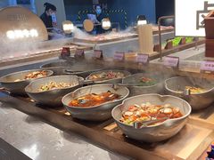 -山焱·炭火自助烤肉(周浦万达店)