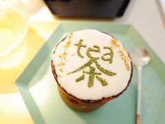 -茶是一枝花泡茶店