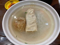 单档汤-大壶春生煎(四川中路店)