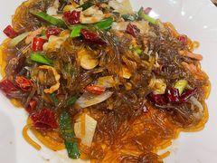 泡菜苕粉-莲花石酸菜鱼(海滨东路店)