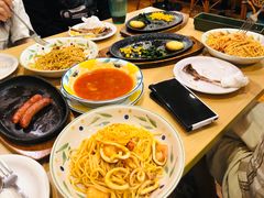 -萨莉亚意式餐厅(三号湾广场店)