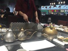 -法式利昂铁板烧主题餐厅(唐山爱琴海店)