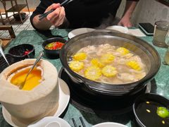 原味椰子鸡-初春四季·椰子鸡火锅(中关村店)