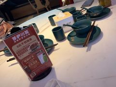 -茅庐毛血旺(烟台大悦城店)