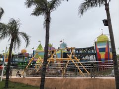 -珠海海泉湾神秘岛亲子乐园