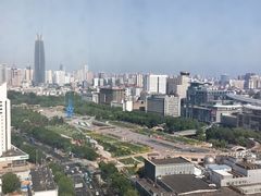 -济南玉泉森信大酒店-中餐厅