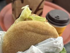 -麦当劳(火车北站餐厅)