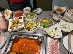 -海底捞火锅(万象城店)