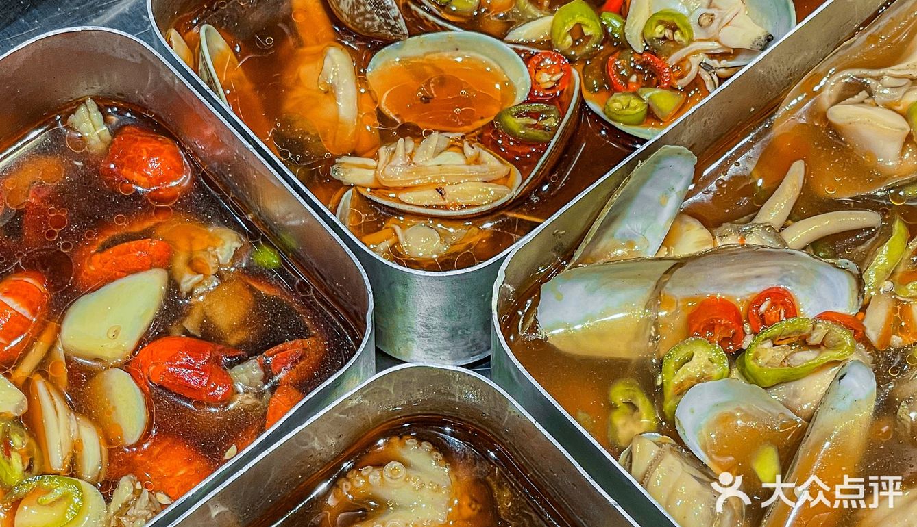 太爽了️ - 他家主打各种鲜肉烤串，狂点不踩雷