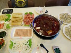 -彤德莱火锅(果园路店)